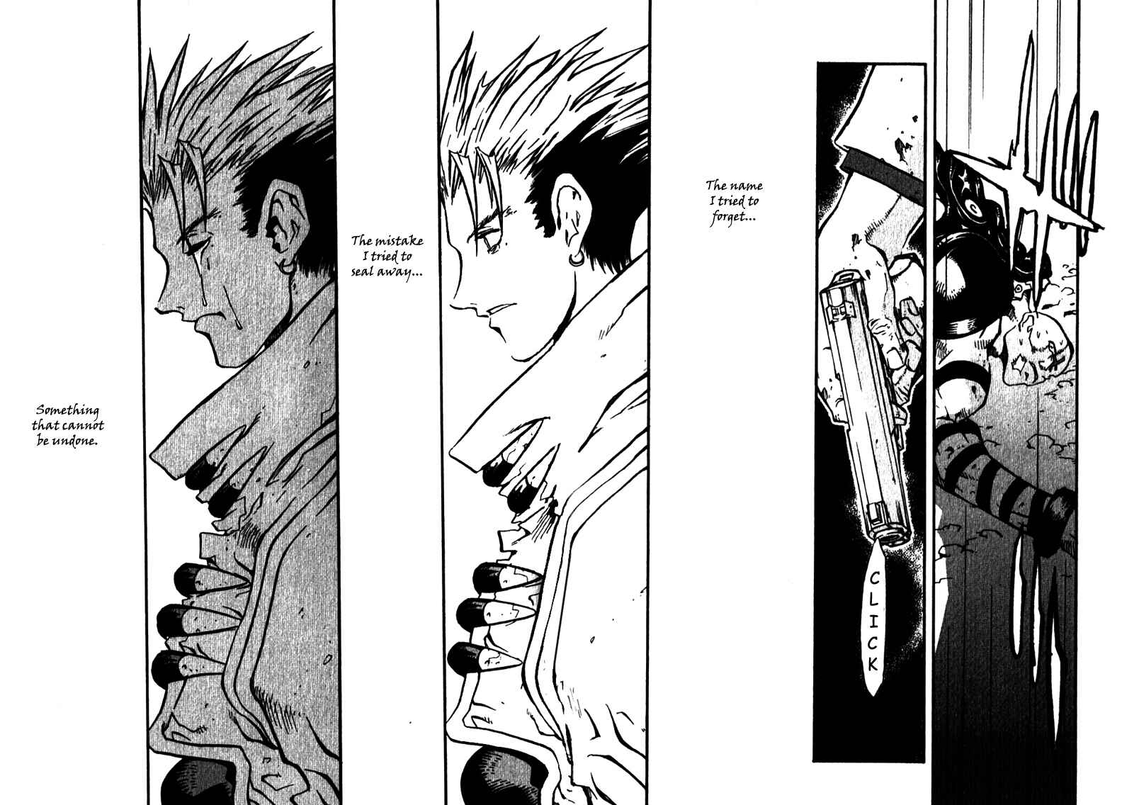 Trigun Maximum Chapter 32 - Page 11