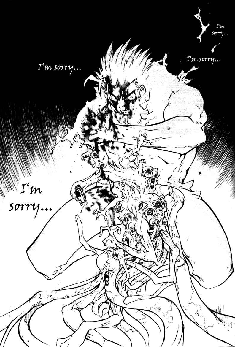 Trigun Maximum Chapter 32 - Page 15