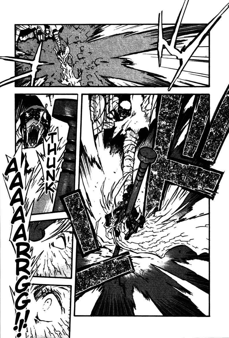 Trigun Maximum Chapter 32 - Page 3