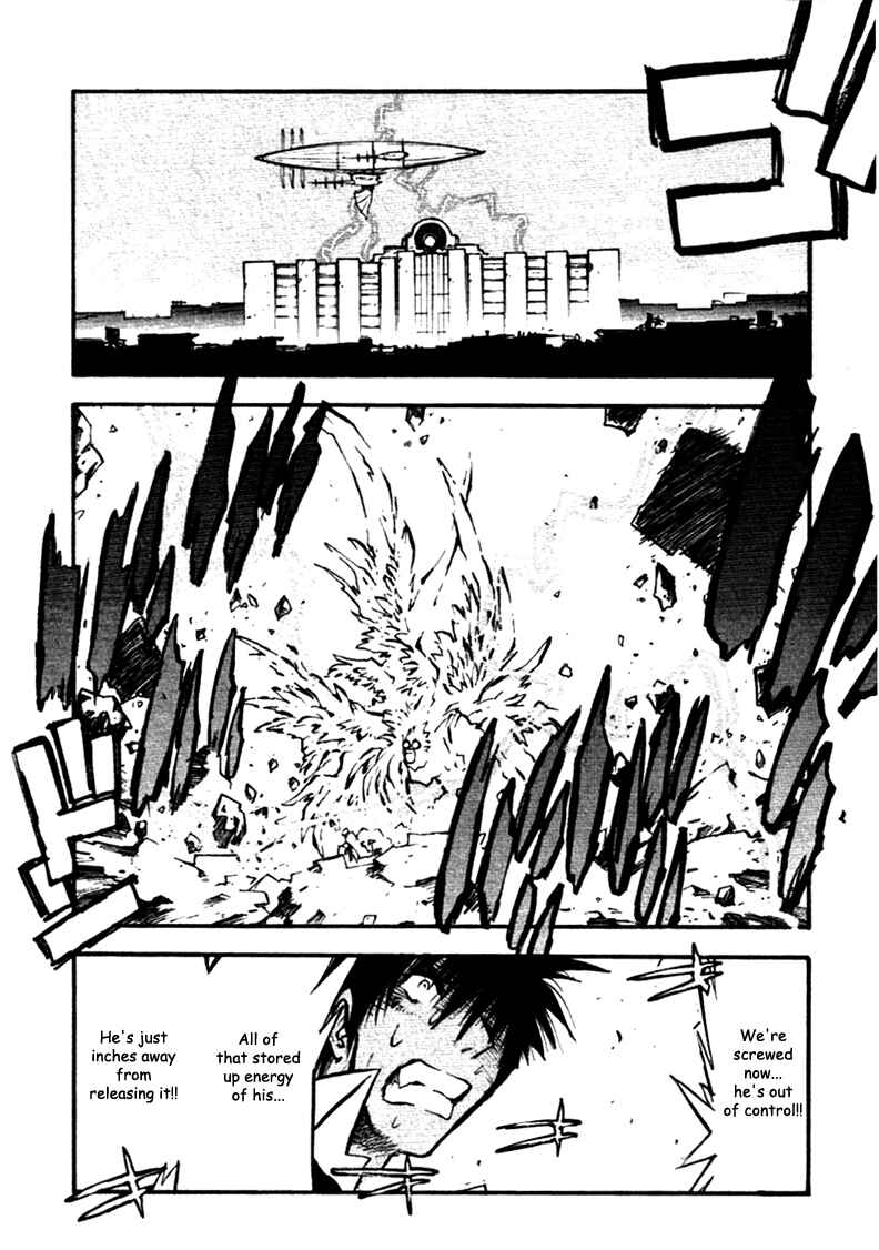 Trigun Maximum Chapter 32 - Page 5