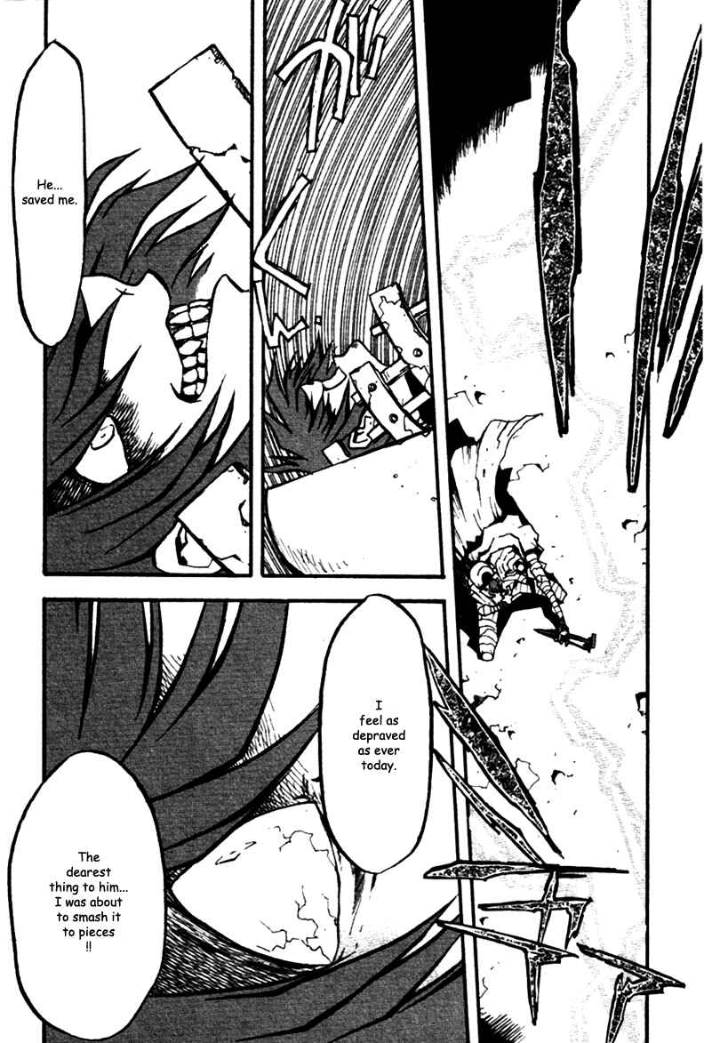 Trigun Maximum Chapter 32 - Page 9