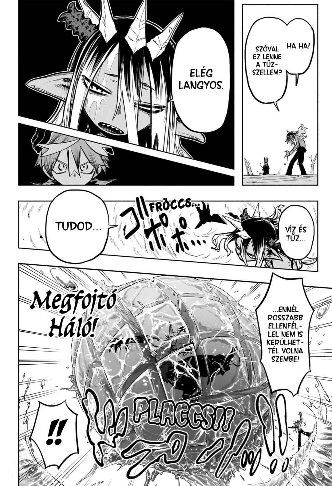 Tomoshibi no Otr Chapter 30 - Page 10