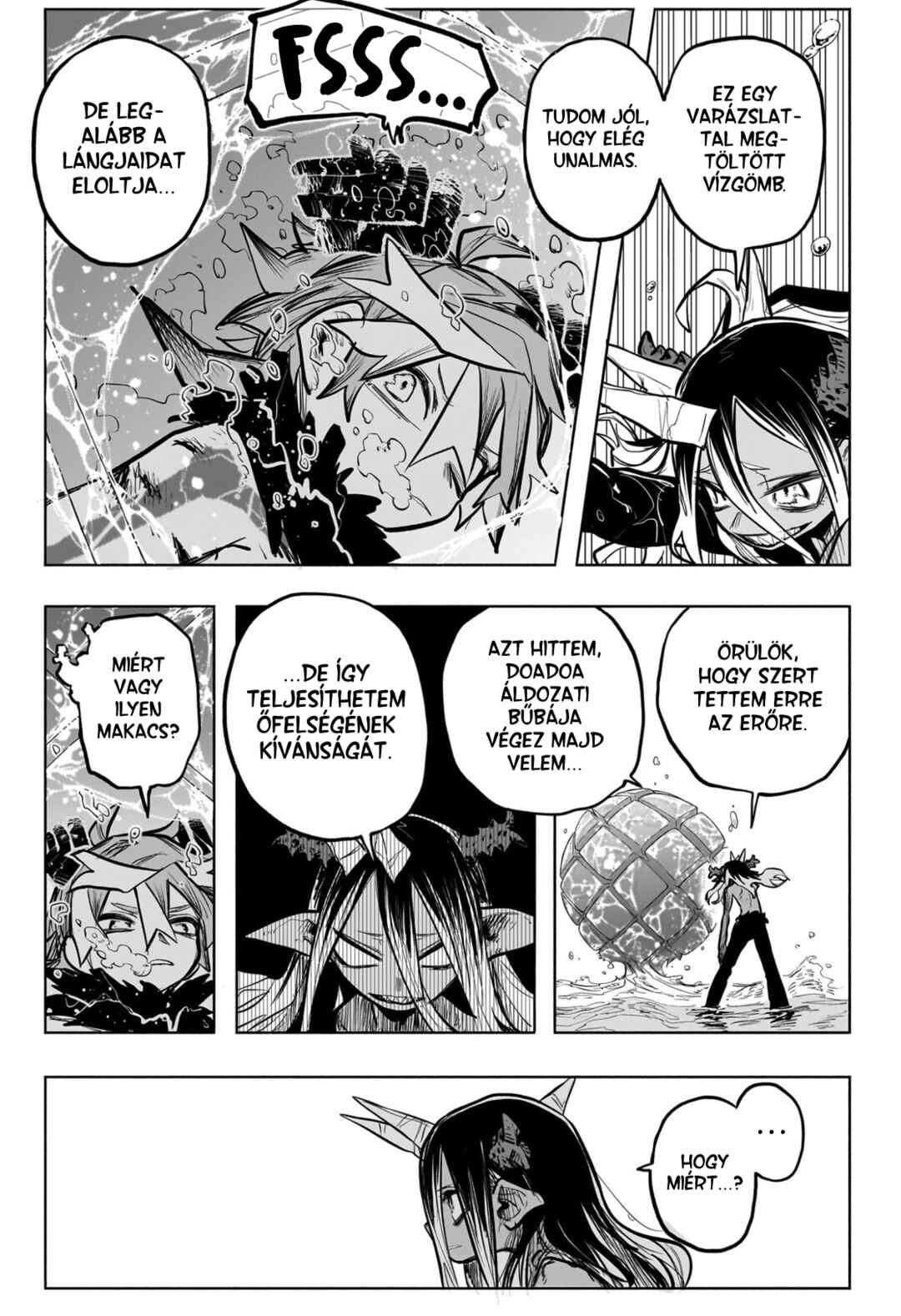 Tomoshibi no Otr Chapter 30 - Page 11