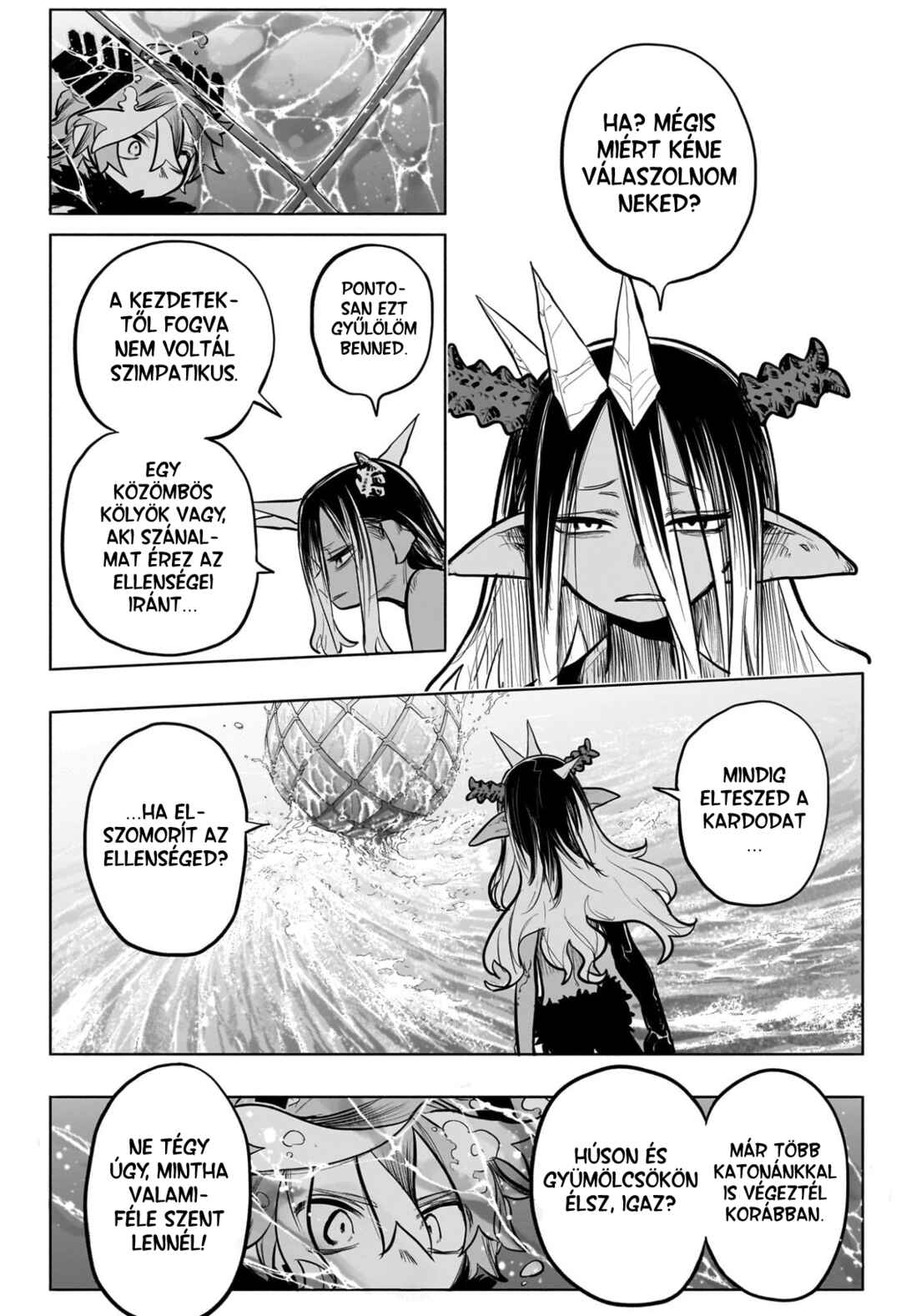 Tomoshibi no Otr Chapter 30 - Page 12