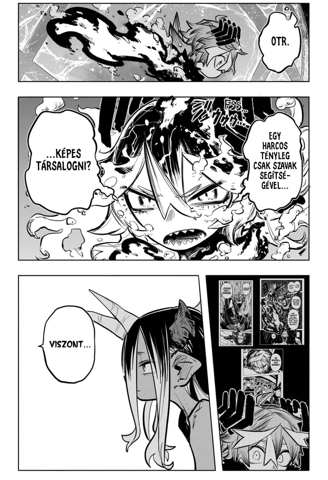 Tomoshibi no Otr Chapter 30 - Page 14