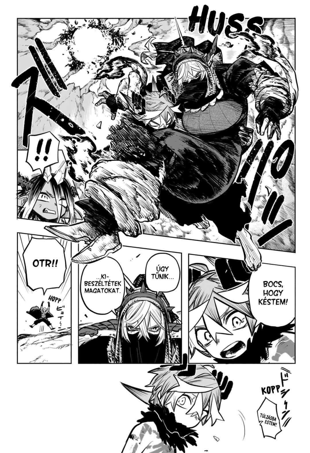 Tomoshibi no Otr Chapter 30 - Page 2