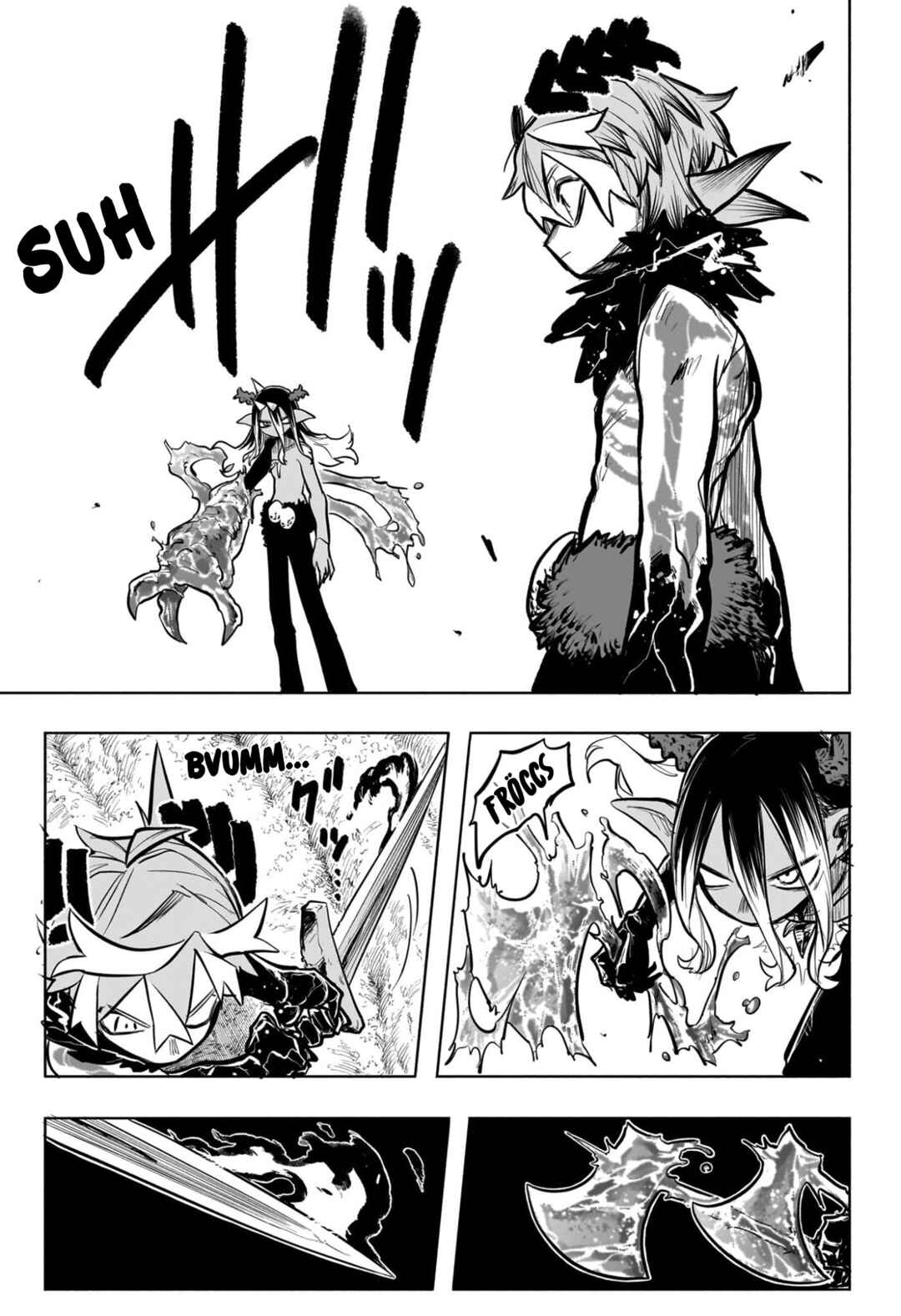 Tomoshibi no Otr Chapter 30 - Page 3