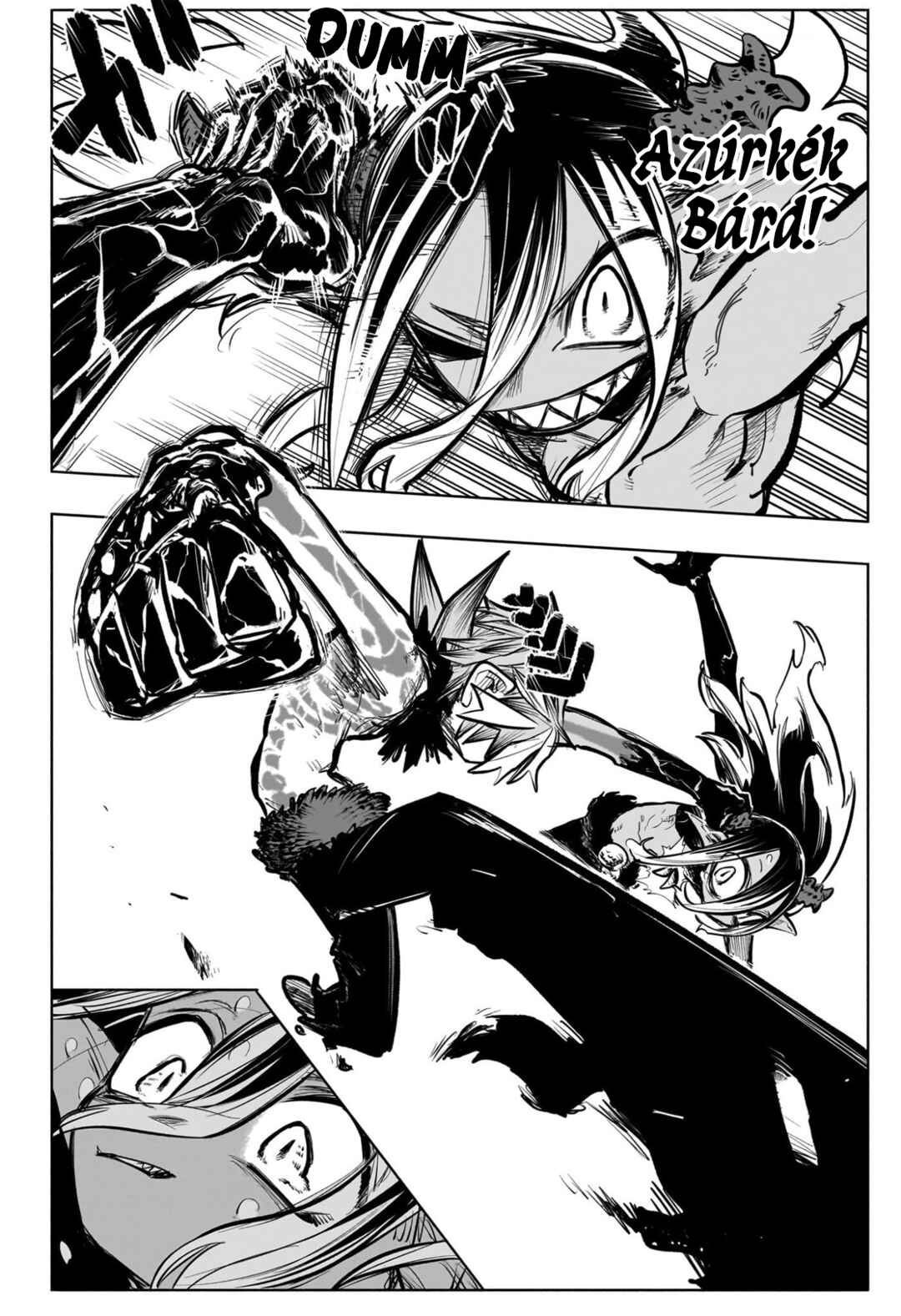 Tomoshibi no Otr Chapter 30 - Page 6