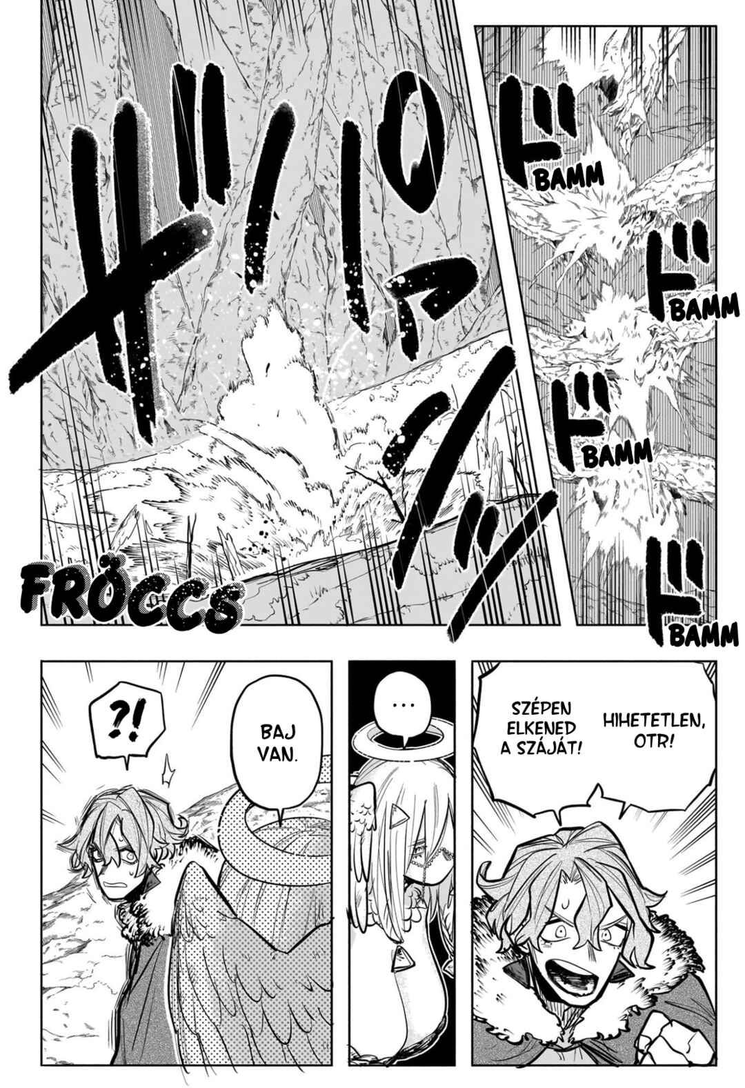 Tomoshibi no Otr Chapter 30 - Page 8