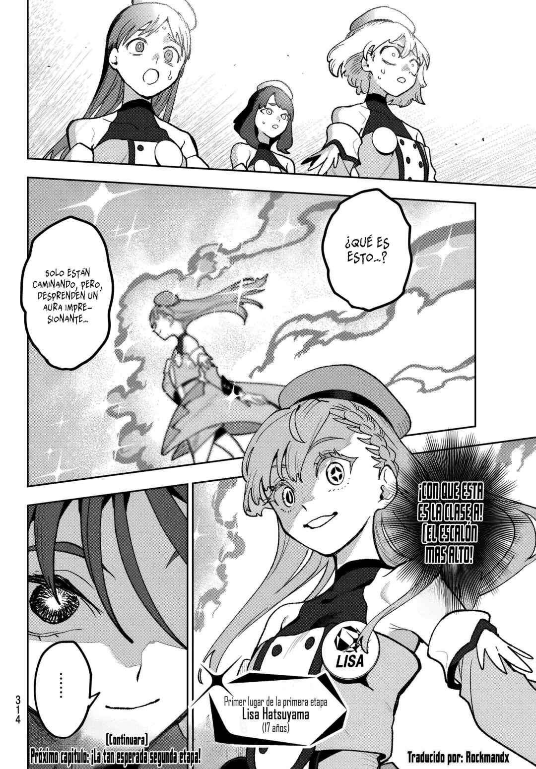 Idolatry Chapter 9 - Page 20