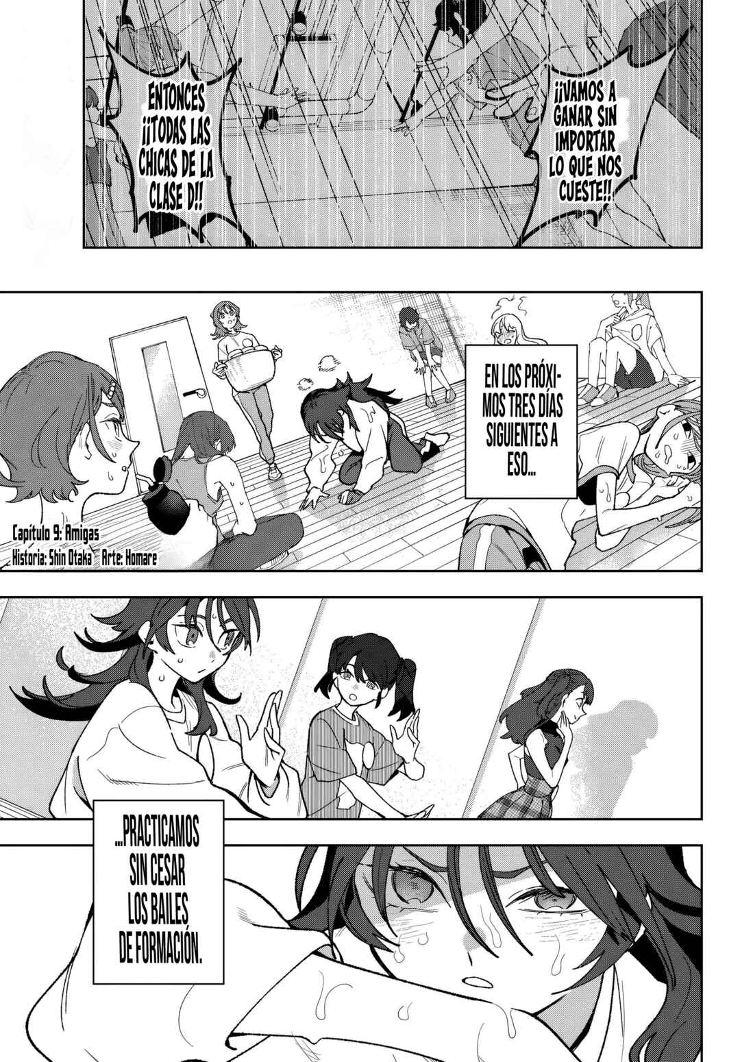 Idolatry Chapter 9 - Page 3