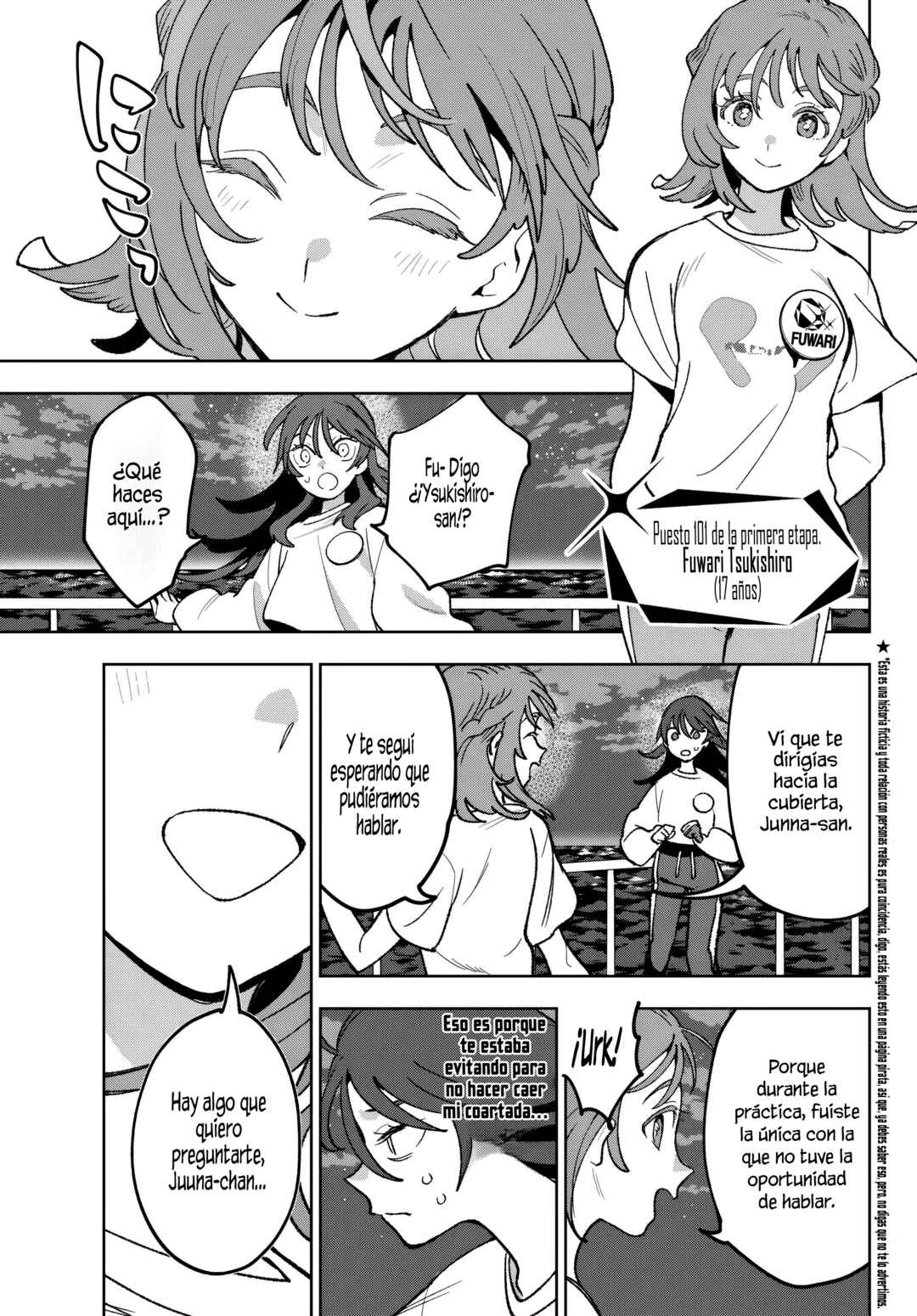 Idolatry Chapter 9 - Page 5