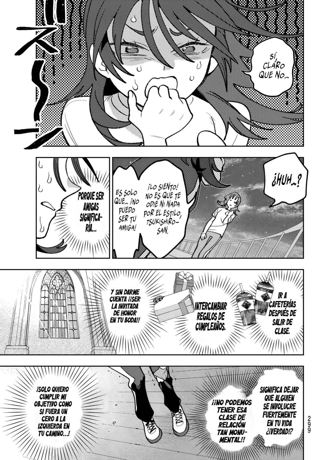 Idolatry Chapter 9 - Page 7