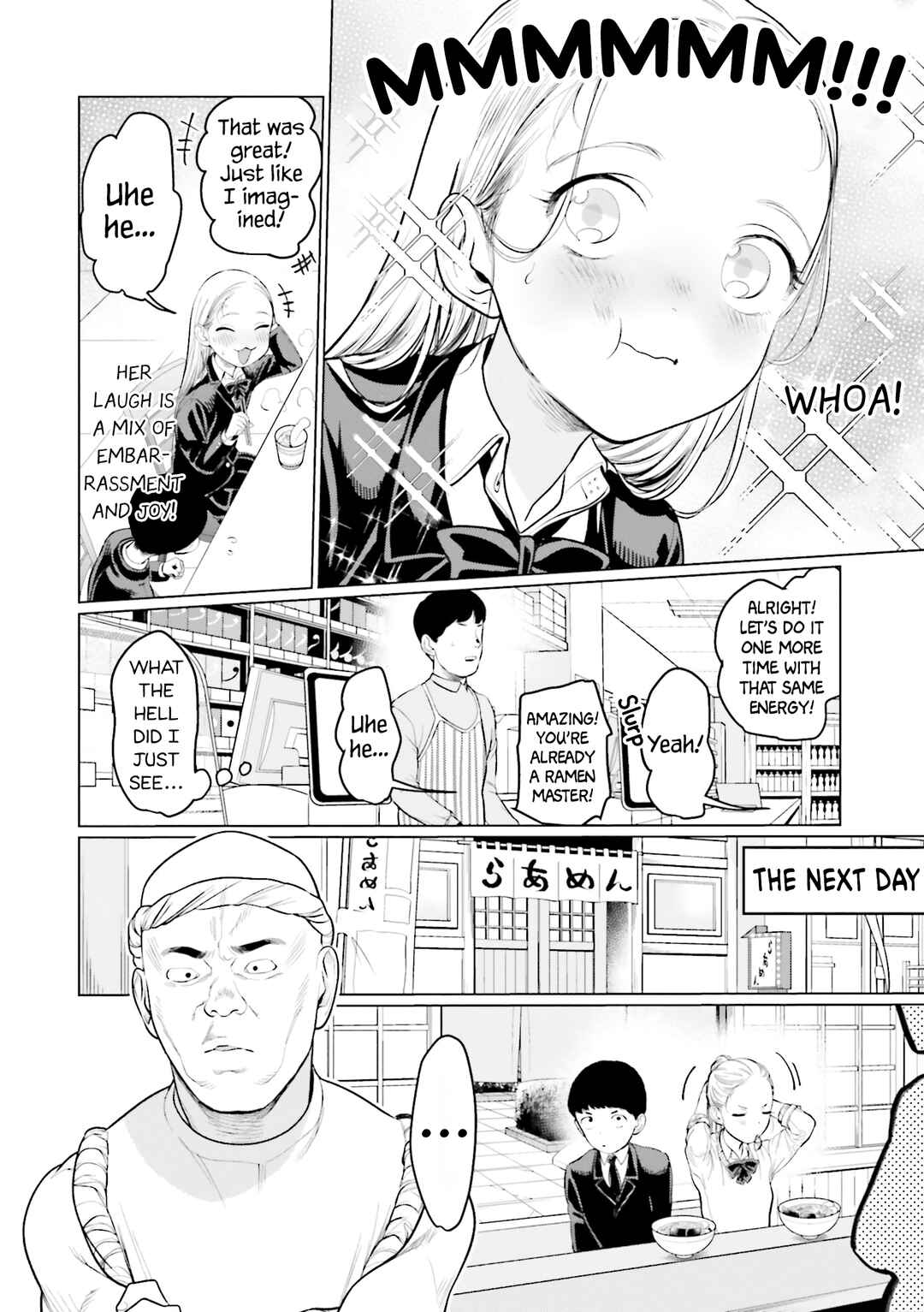 Sasha-chan to Classmate Otaku-kun Chapter 15 - Page 10