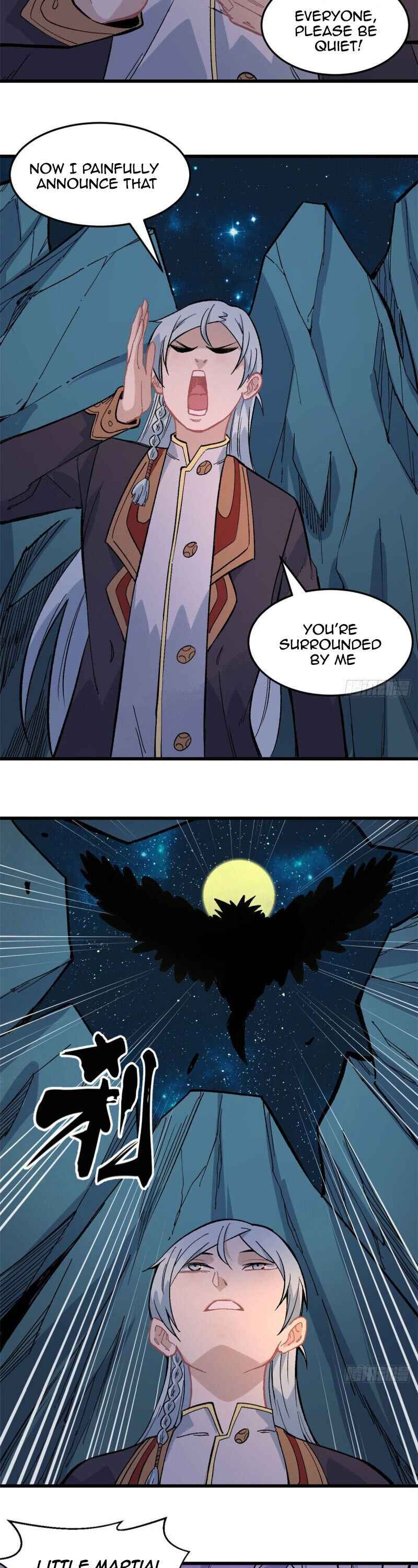 All Hail the Sect Leader Chapter 73 - Page 10