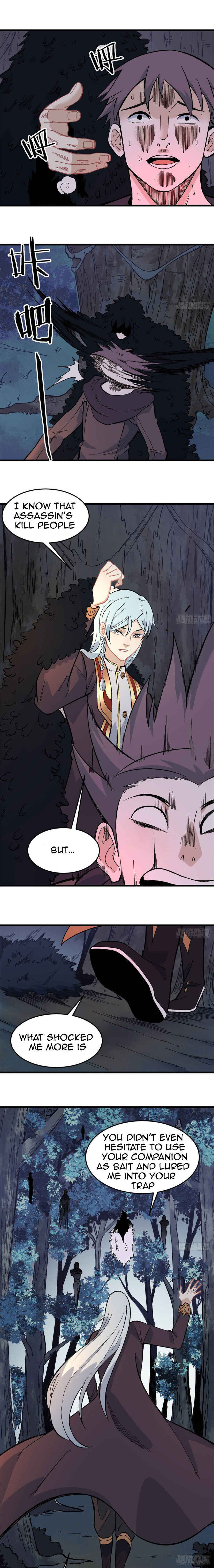 All Hail the Sect Leader Chapter 73 - Page 3