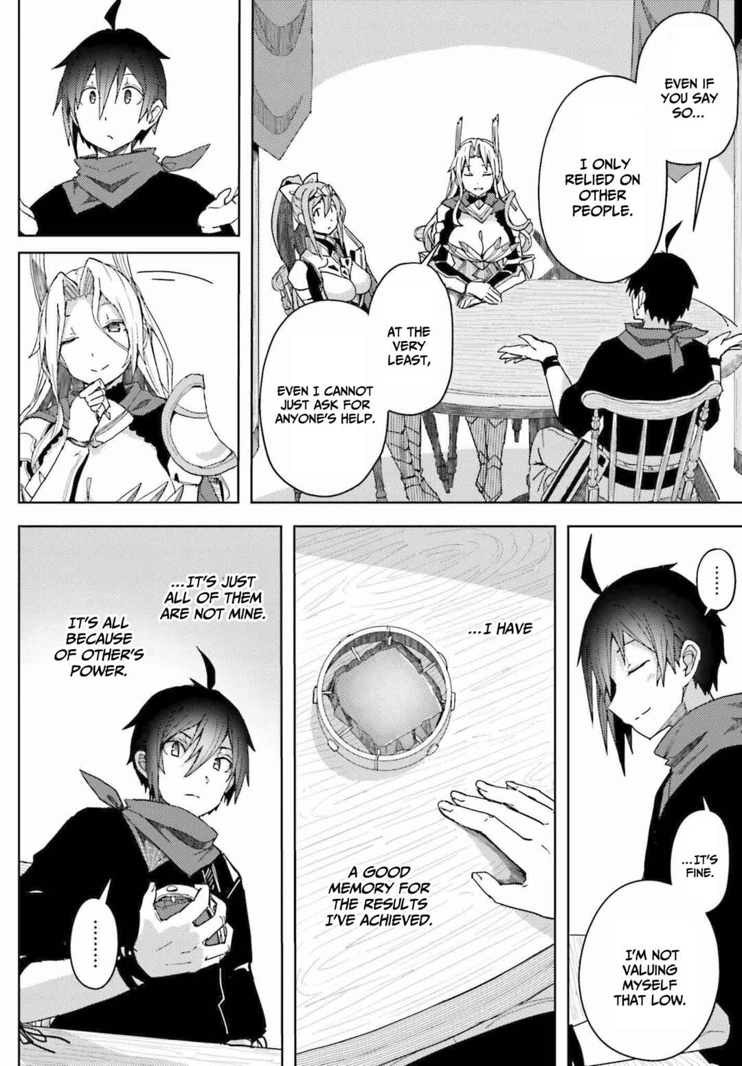 Jinmyaku Cheat de Hajimeru Hitomakase Eiyuu-tan Chapter 6 - Page 15