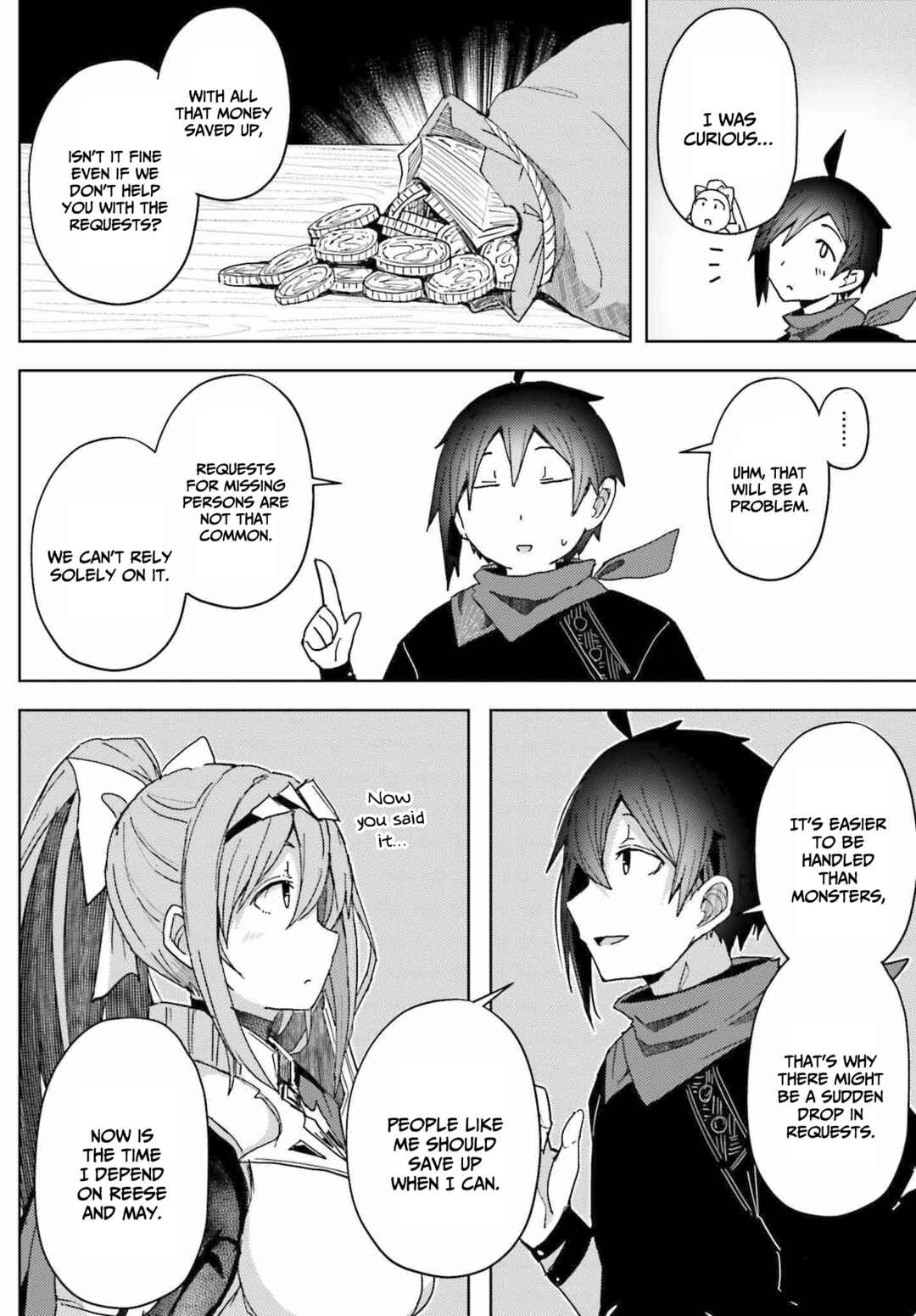 Jinmyaku Cheat de Hajimeru Hitomakase Eiyuu-tan Chapter 6 - Page 17