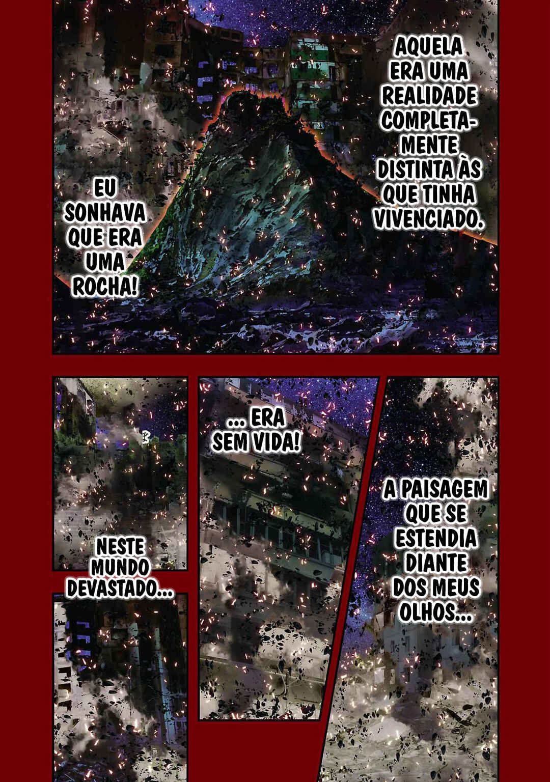 Saint Seiya: Episode G Requiem Chapter 35 - Page 11