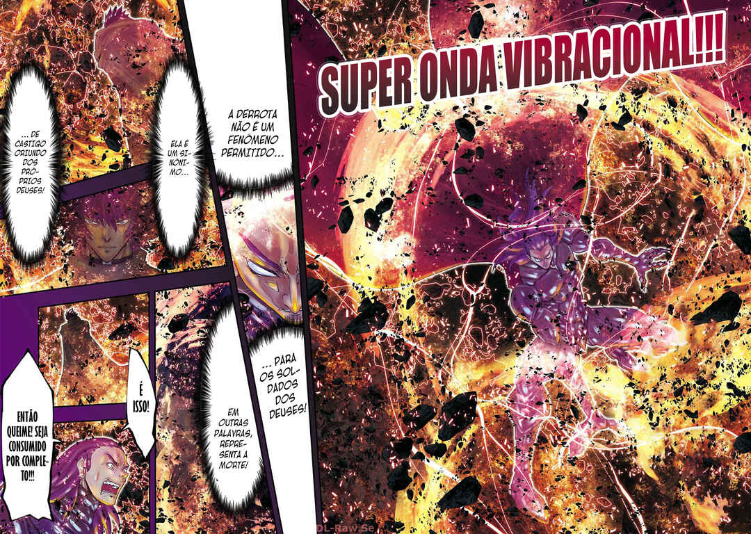 Saint Seiya: Episode G Requiem Chapter 35 - Page 3