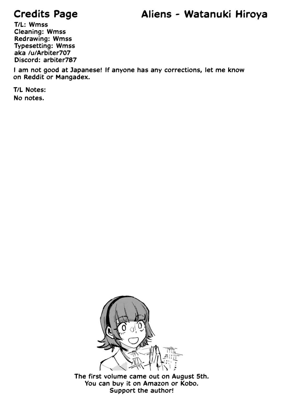 Aliens Chapter 6.5 - Page 2