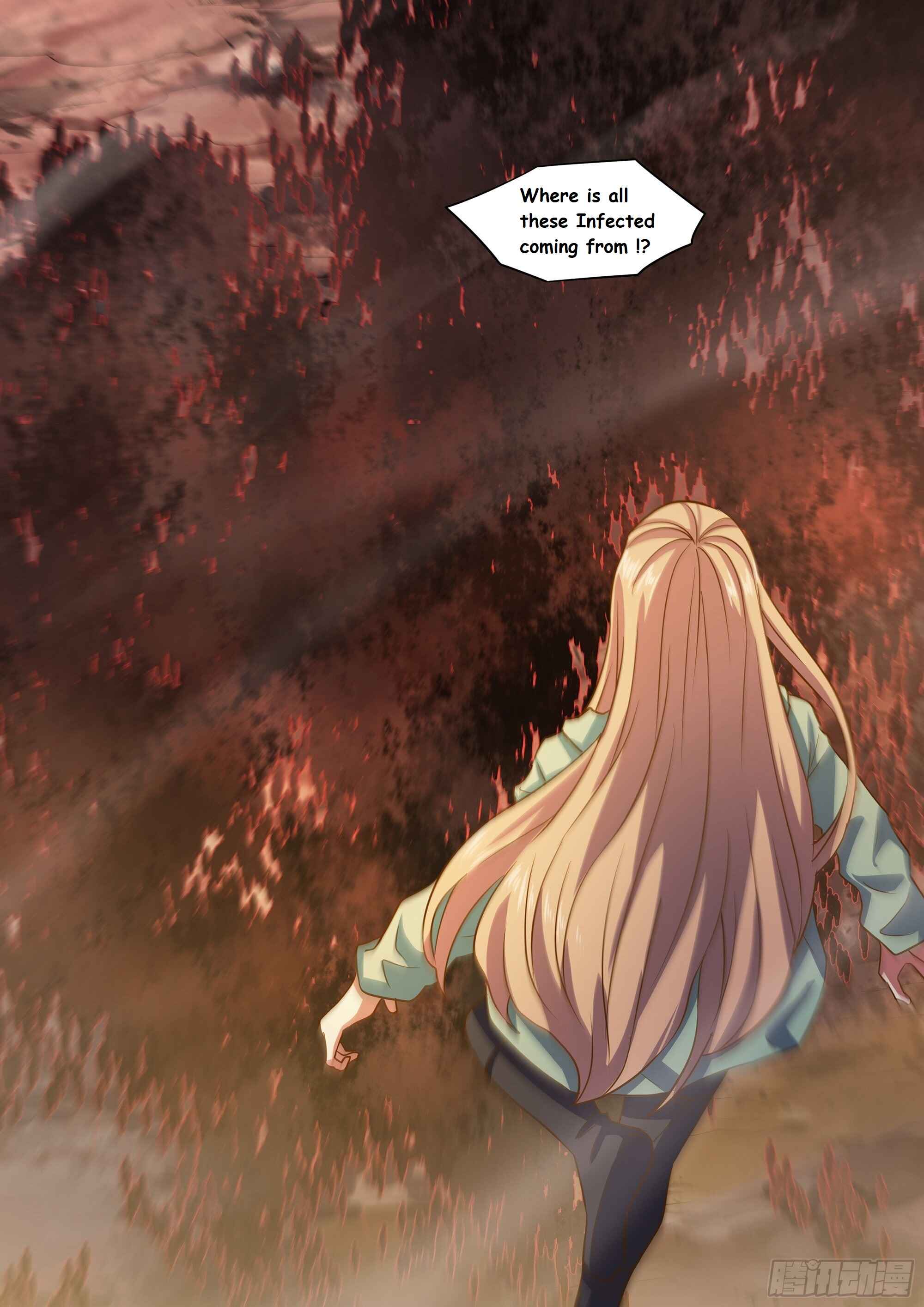 Mòshì Fánrén Chapter 460 - Page 11