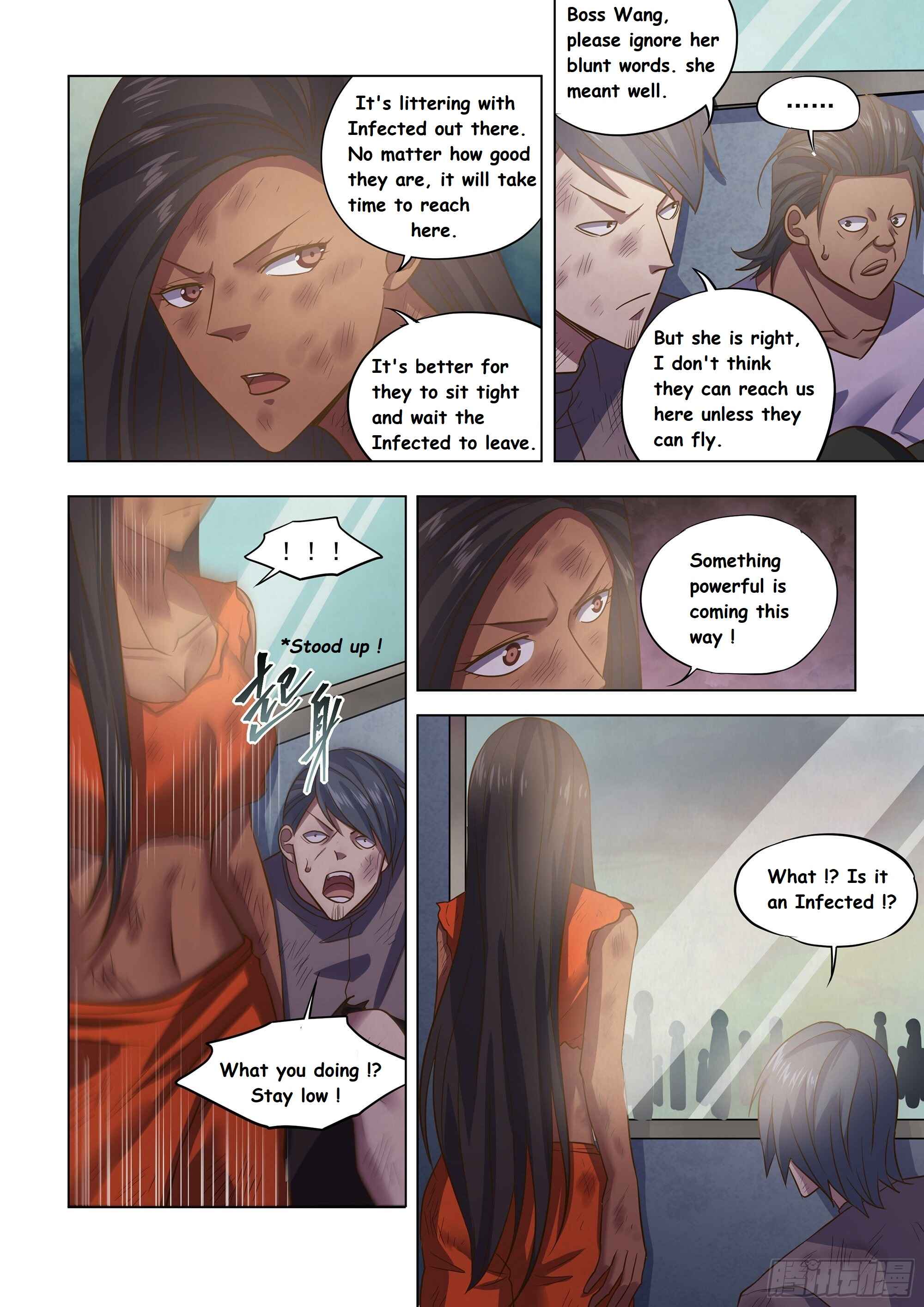 Mòshì Fánrén Chapter 460 - Page 4