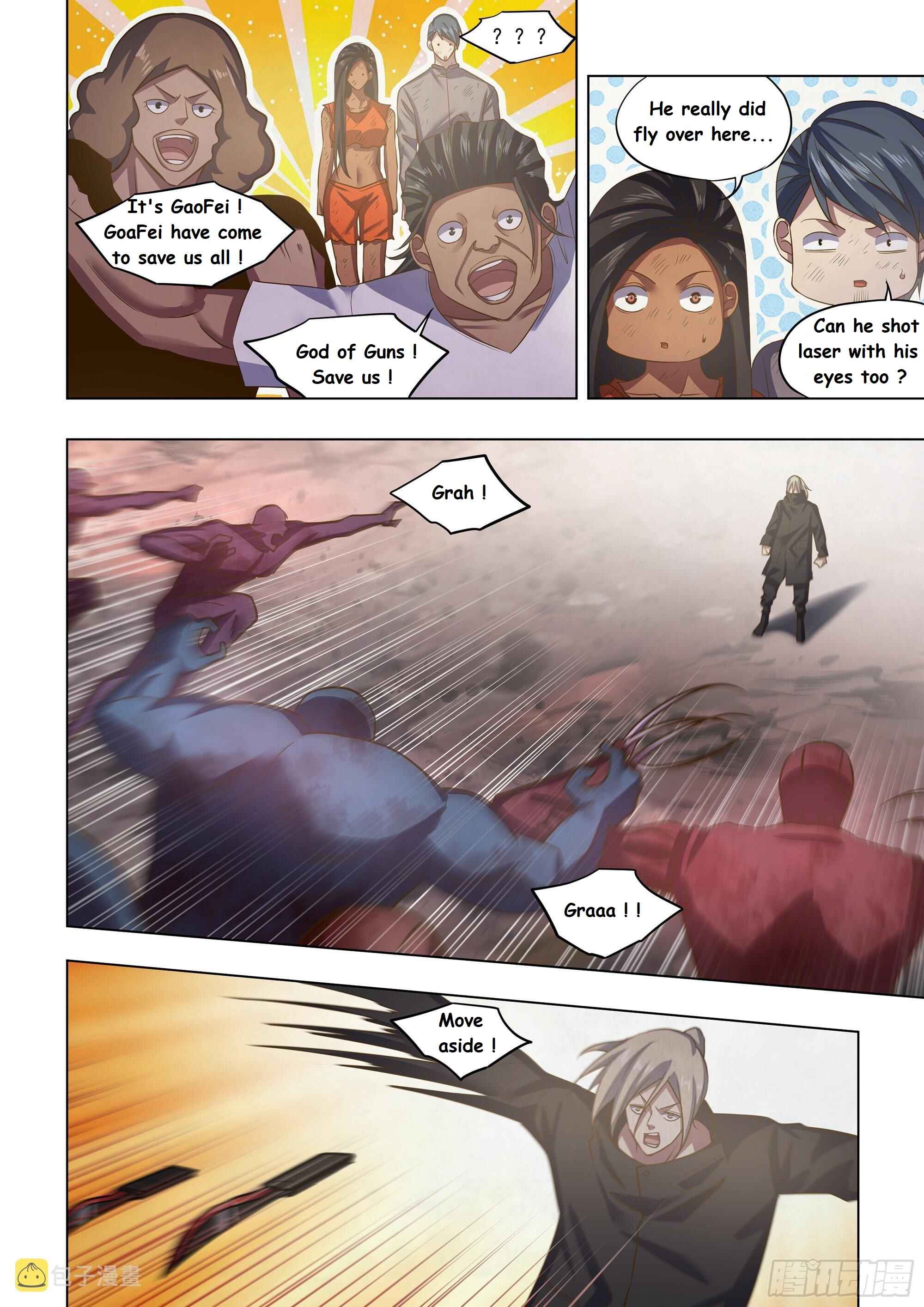 Mòshì Fánrén Chapter 460 - Page 6