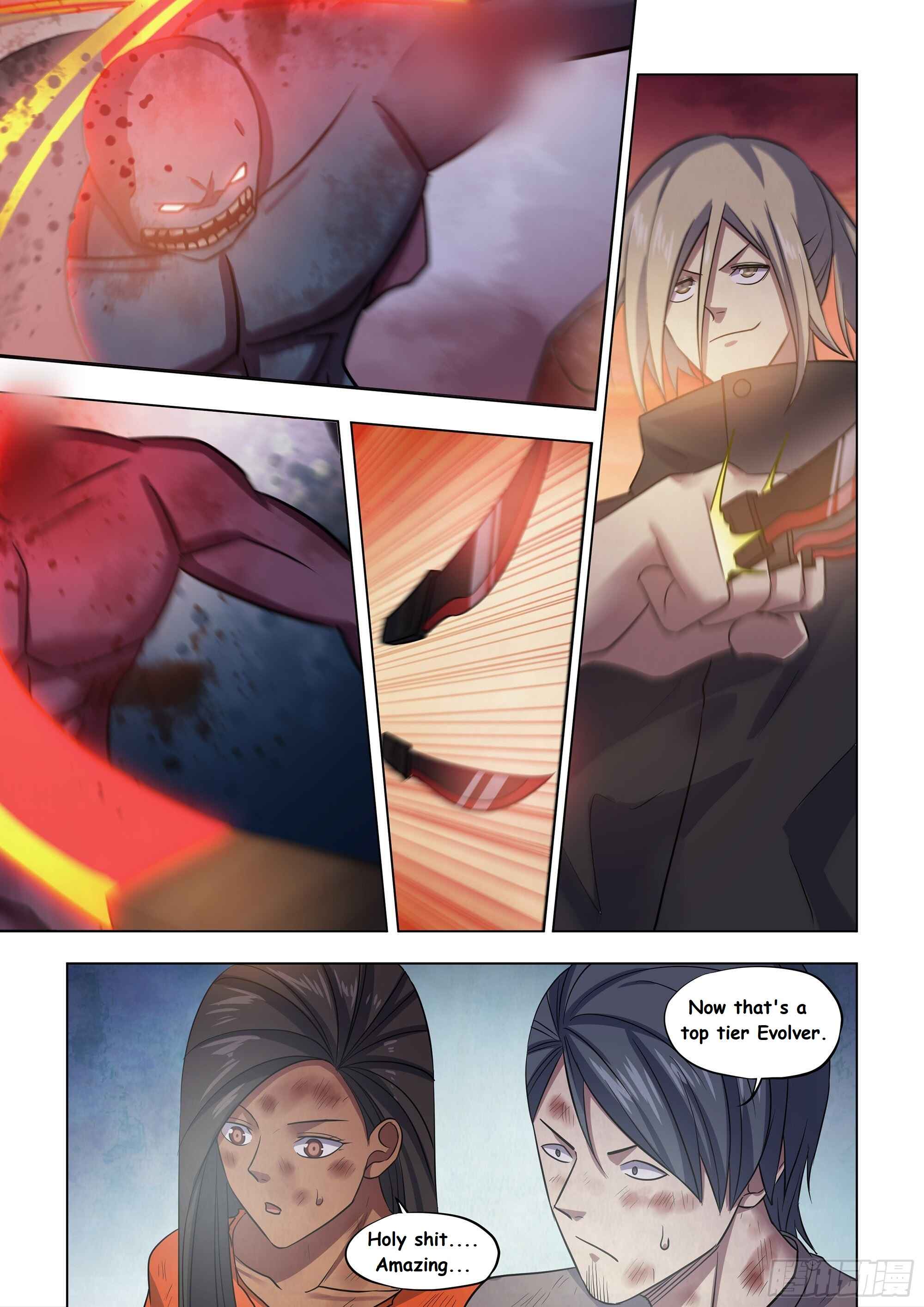 Mòshì Fánrén Chapter 460 - Page 7