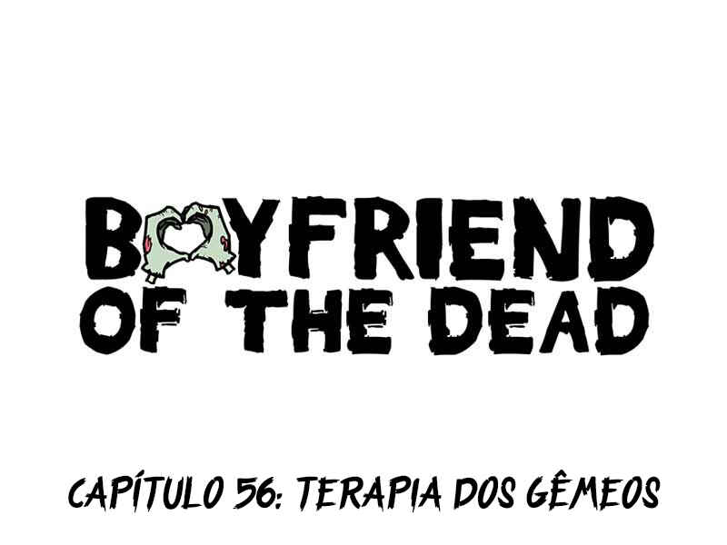 Boyfriend of the Dead Chapter 56 - Page 1