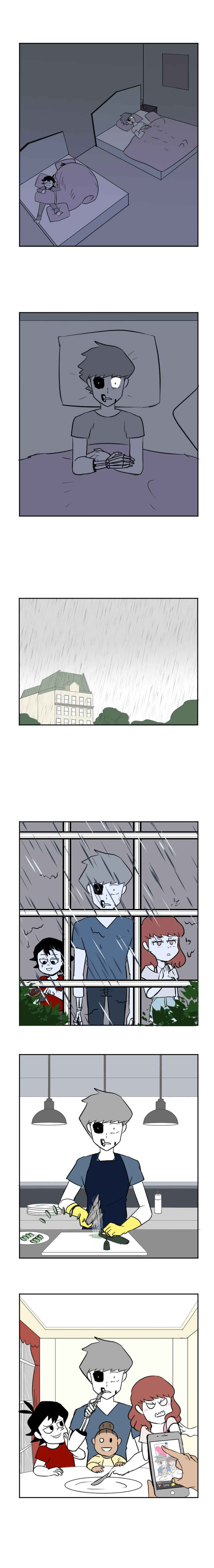Boyfriend of the Dead Chapter 56 - Page 2