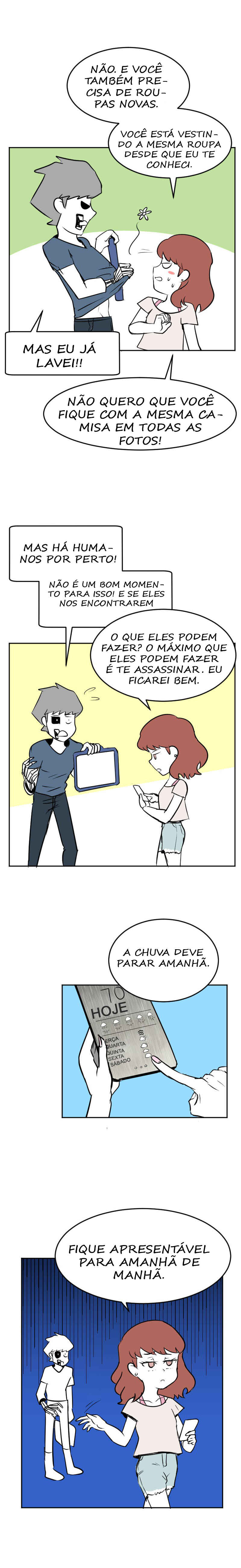Boyfriend of the Dead Chapter 56 - Page 4