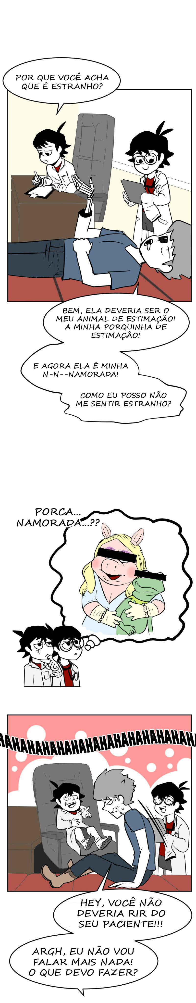 Boyfriend of the Dead Chapter 56 - Page 6