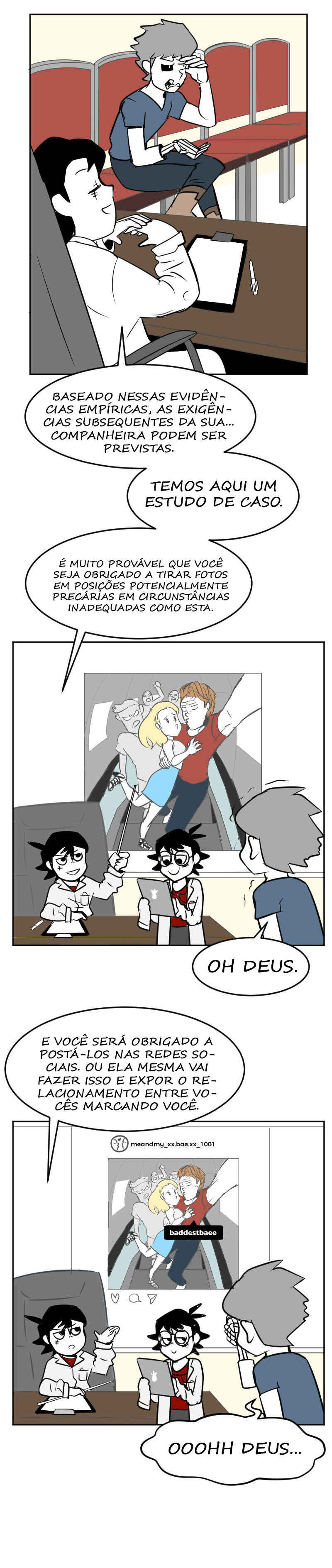 Boyfriend of the Dead Chapter 56 - Page 7