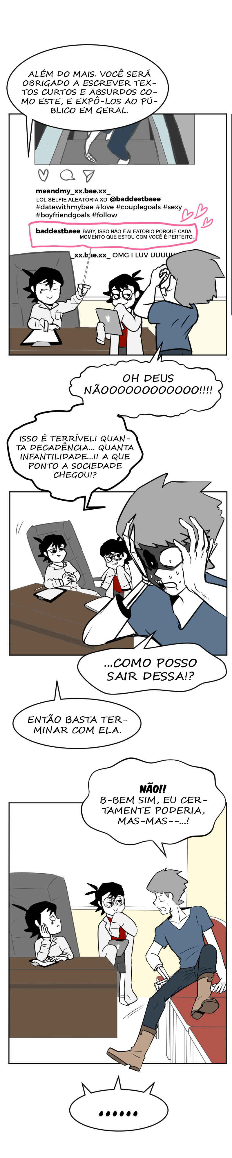Boyfriend of the Dead Chapter 56 - Page 8