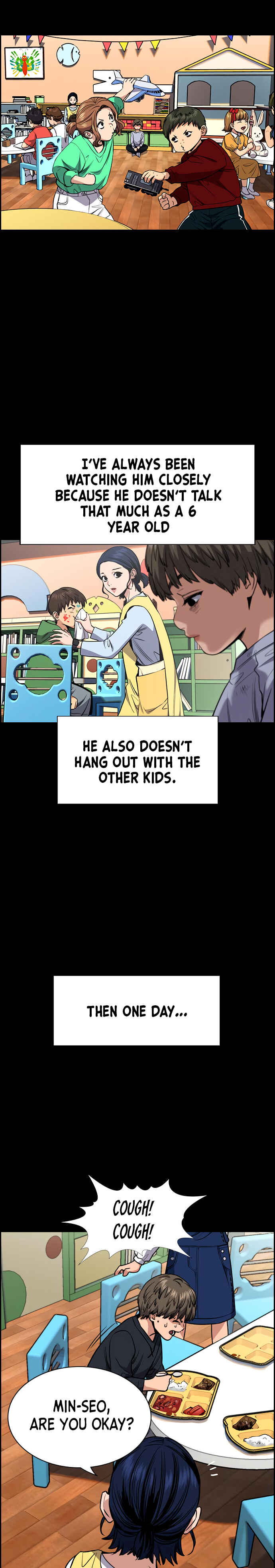 Get Schooled Chapter 47 - Page 14