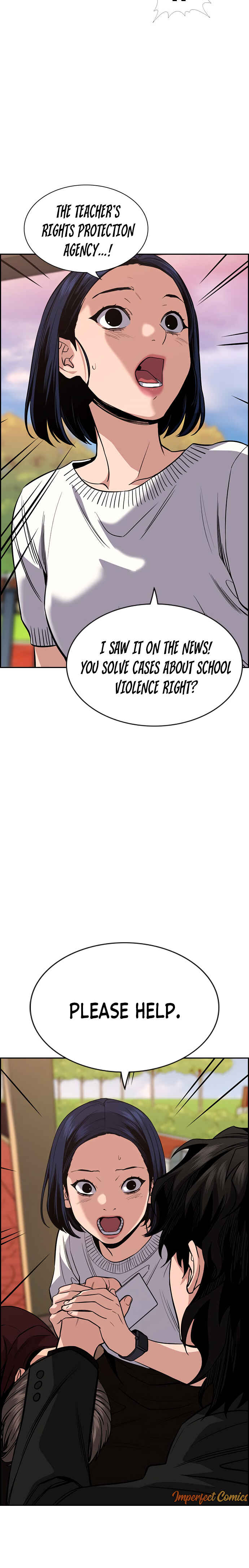 Get Schooled Chapter 47 - Page 30