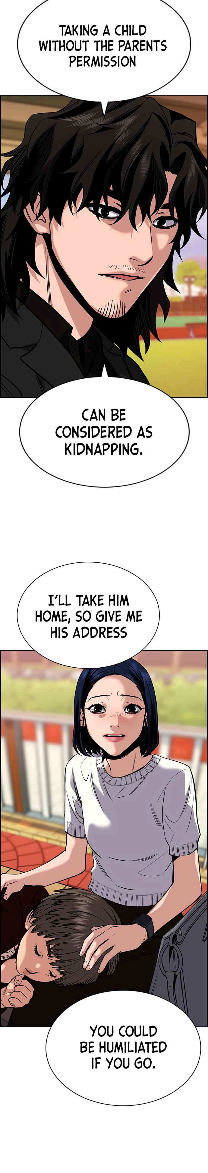 Get Schooled Chapter 47 - Page 34