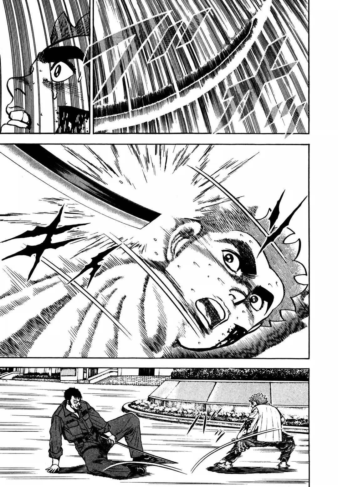 Koukou Tekken-den Tough Chapter 123 - Page 13