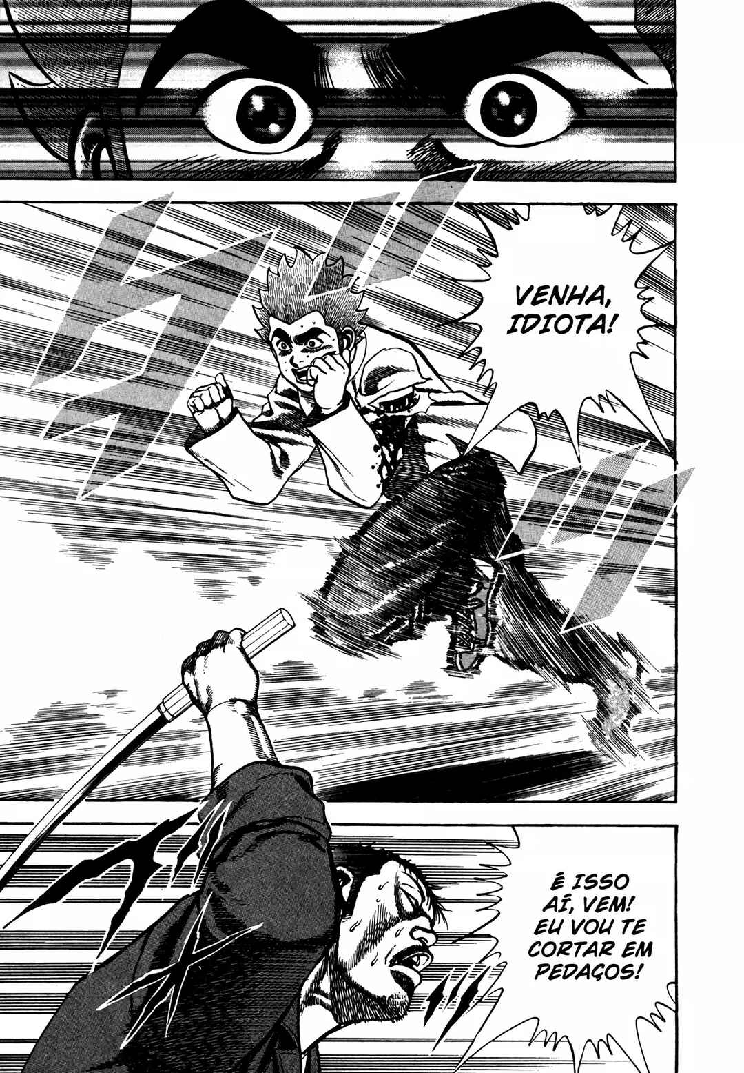 Koukou Tekken-den Tough Chapter 123 - Page 15