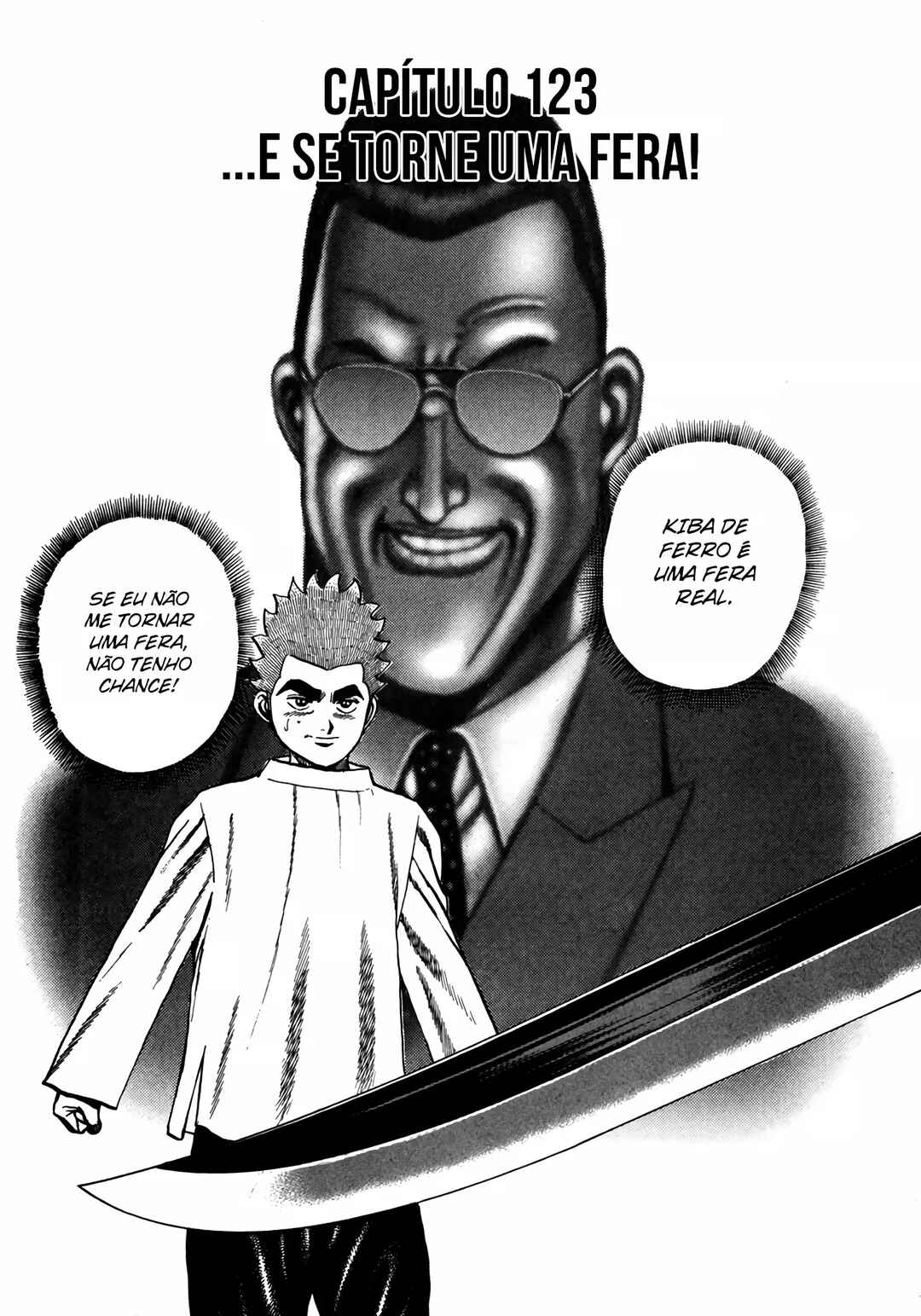 Koukou Tekken-den Tough Chapter 123 - Page 4