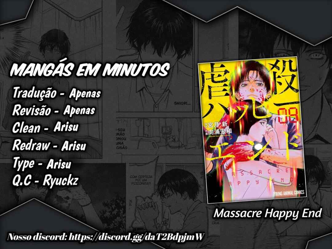 Gyakusatsu Happy End Chapter 15 - Page 1