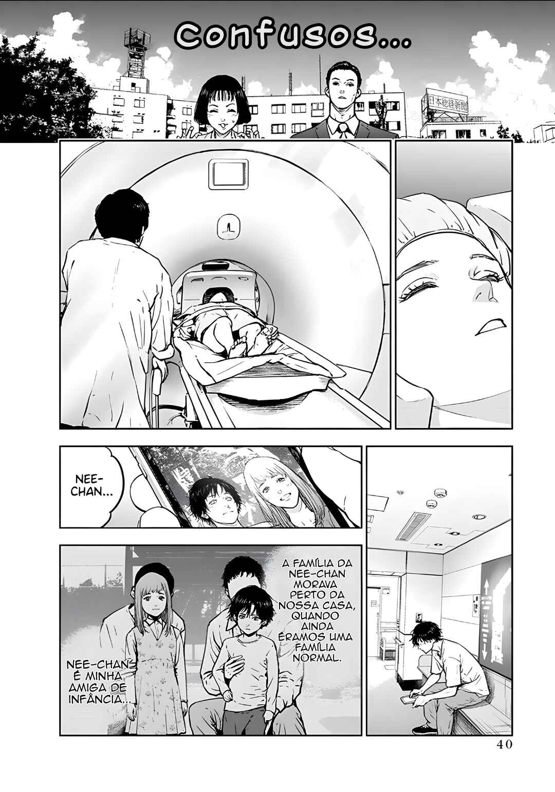 Gyakusatsu Happy End Chapter 15 - Page 11