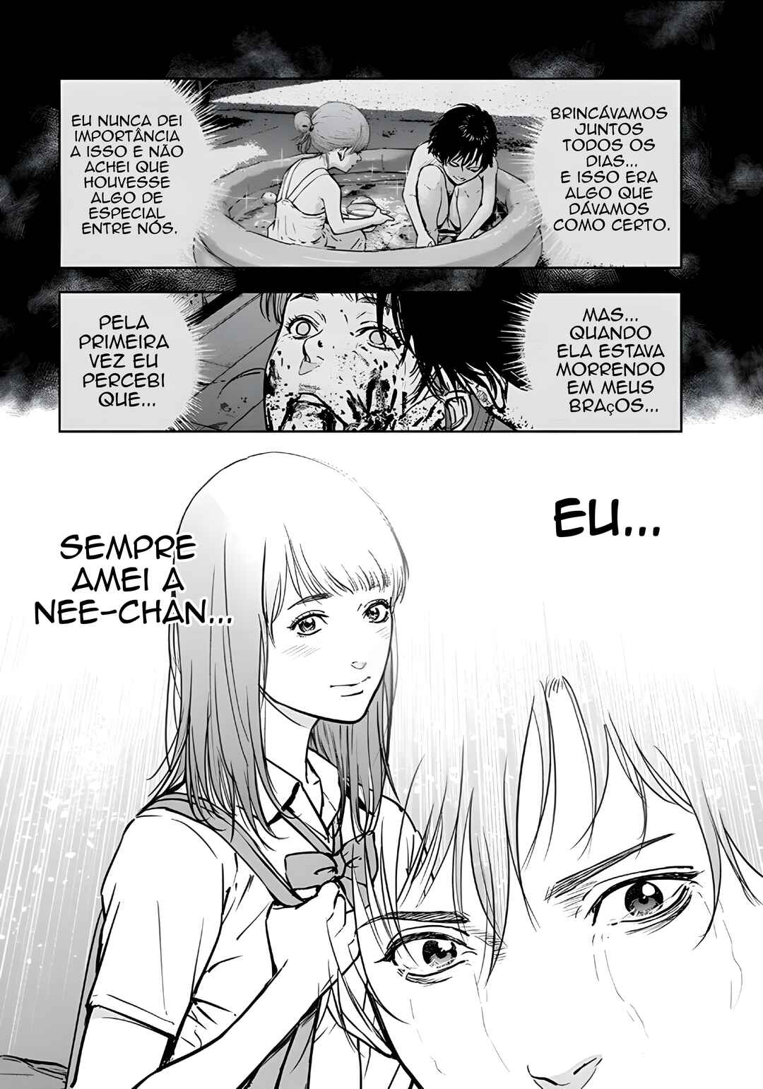 Gyakusatsu Happy End Chapter 15 - Page 12