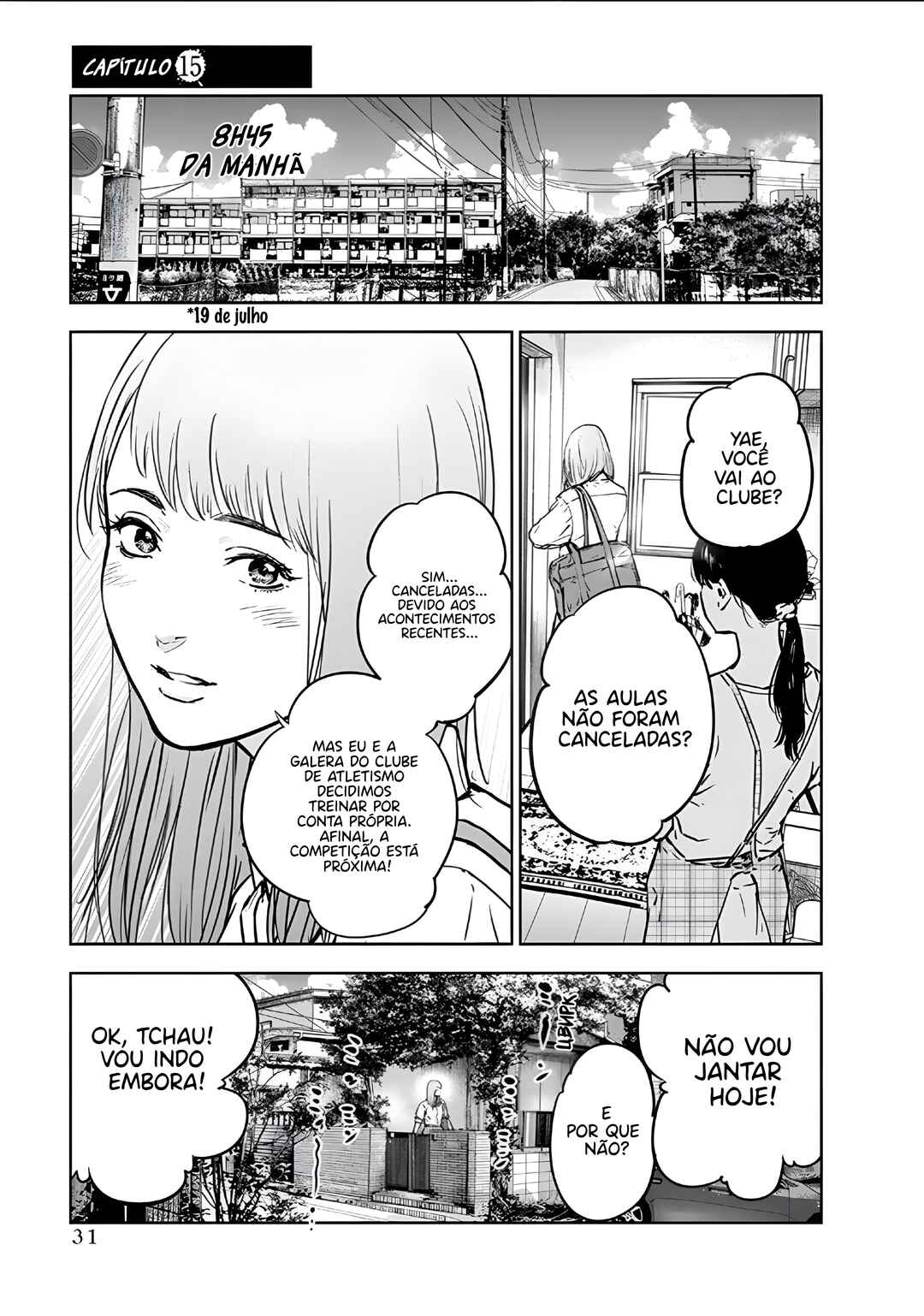 Gyakusatsu Happy End Chapter 15 - Page 2