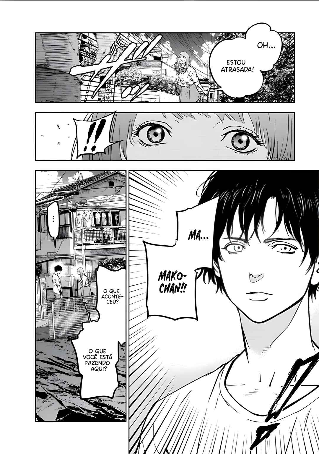 Gyakusatsu Happy End Chapter 15 - Page 3