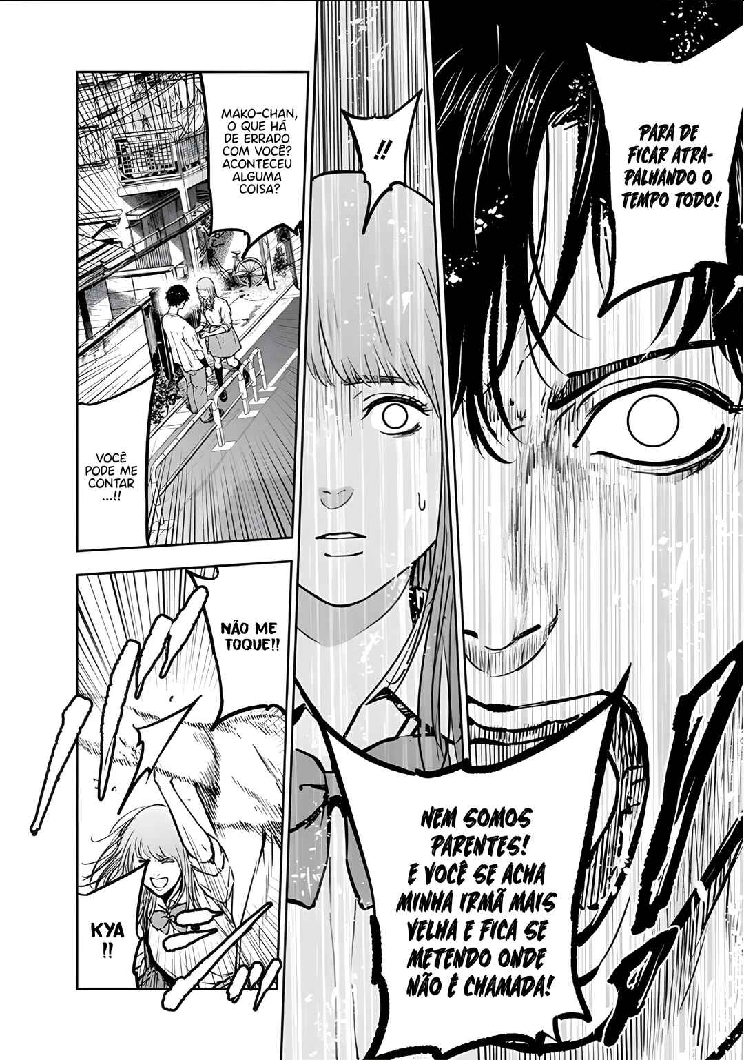 Gyakusatsu Happy End Chapter 15 - Page 5