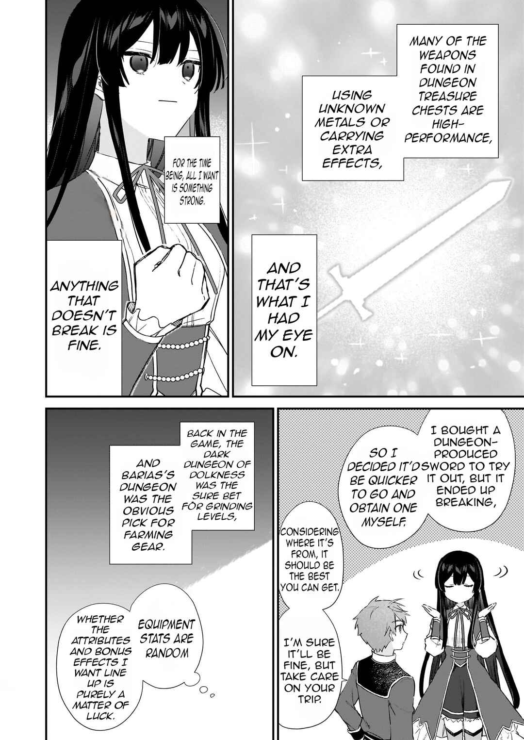 Akuyaku Reijou Level 99: Watashi wa Ura Boss desuga Maou de wa Arimasen Chapter 23 - Page 13