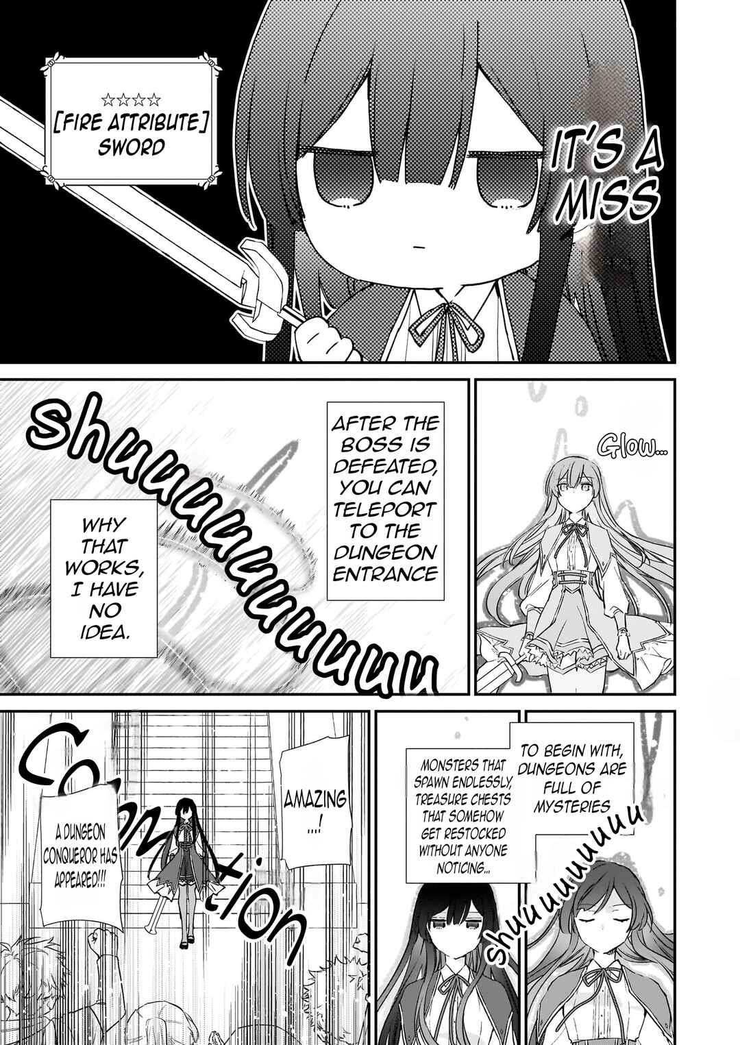 Akuyaku Reijou Level 99: Watashi wa Ura Boss desuga Maou de wa Arimasen Chapter 23 - Page 20