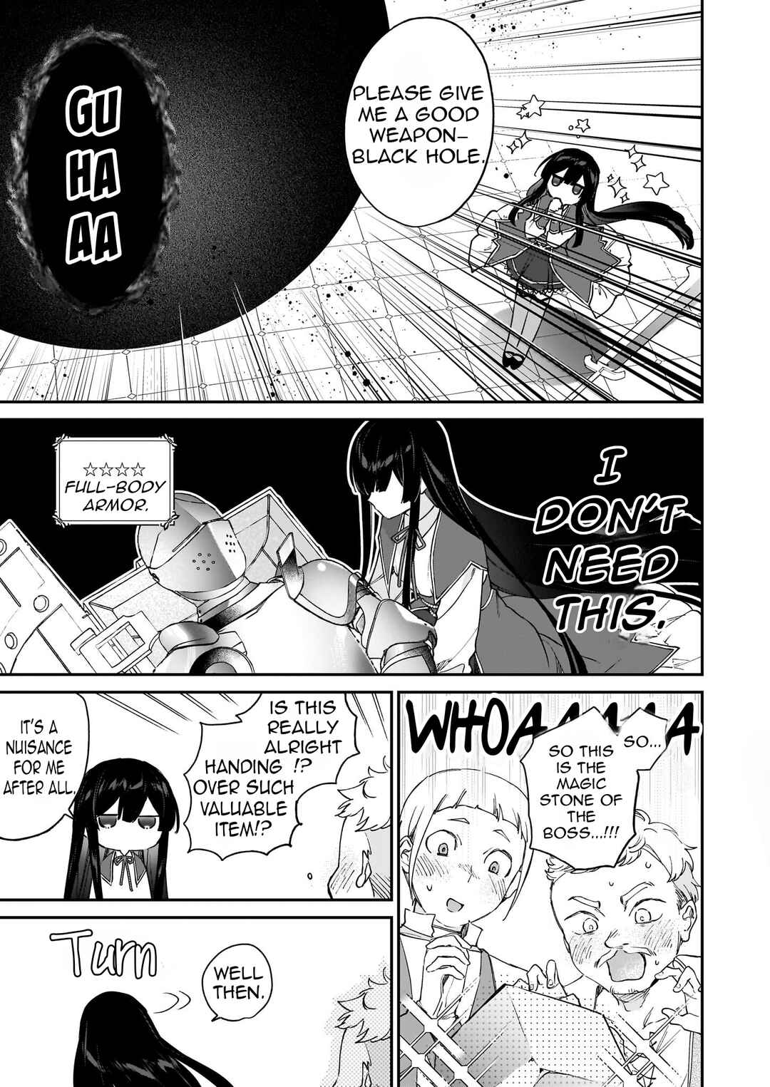 Akuyaku Reijou Level 99: Watashi wa Ura Boss desuga Maou de wa Arimasen Chapter 23 - Page 22
